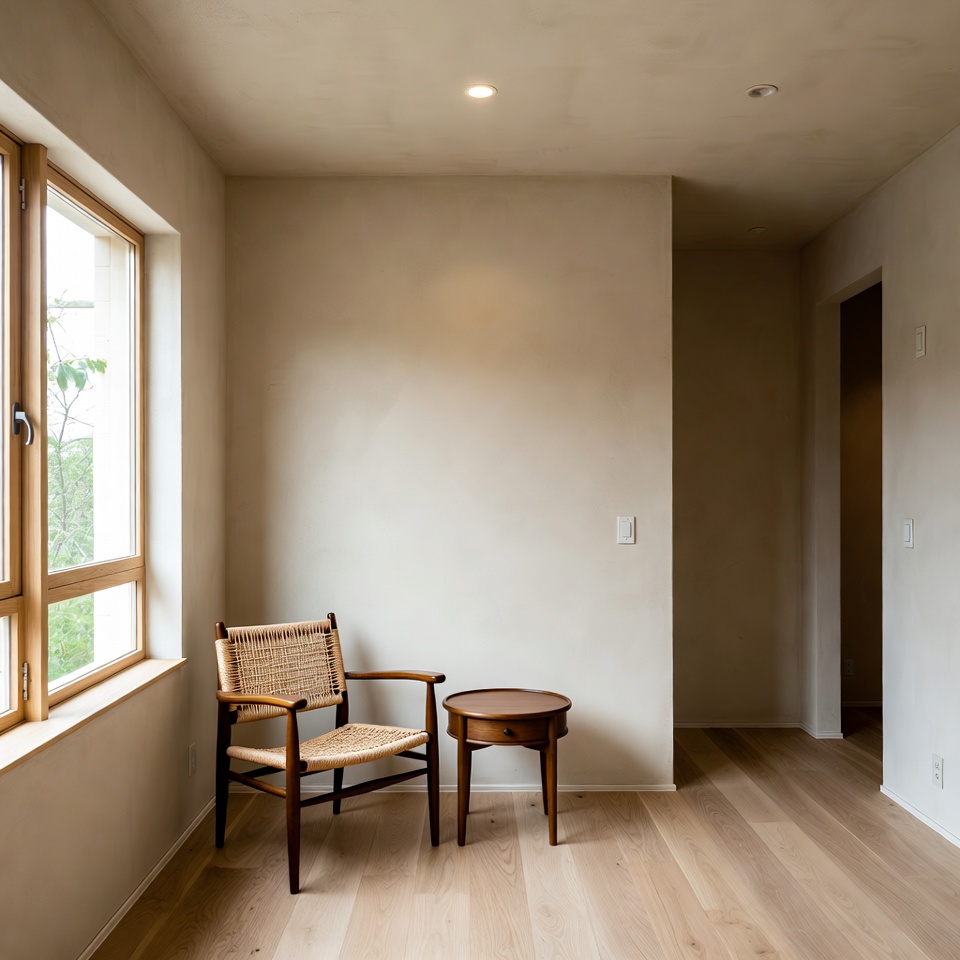 Menciptakan Rumah yang Selaras Melalui Penataan yang Sederhana